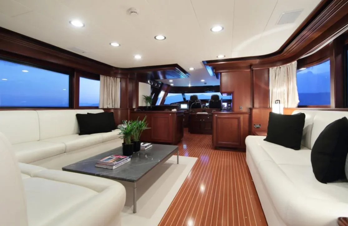 An image of Lady Soul yacht