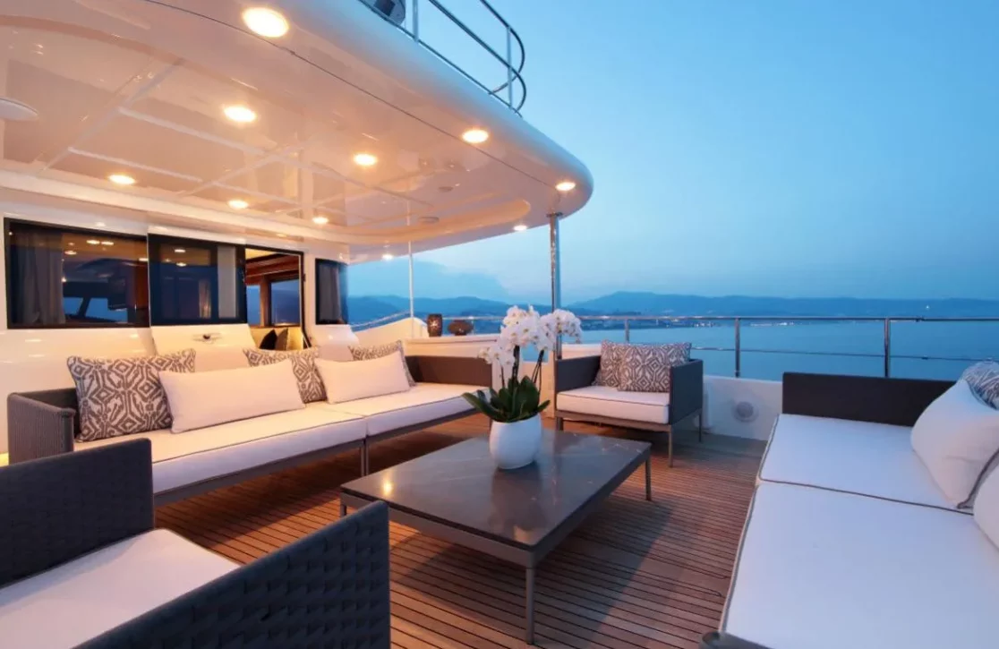 An image of Lady Soul yacht