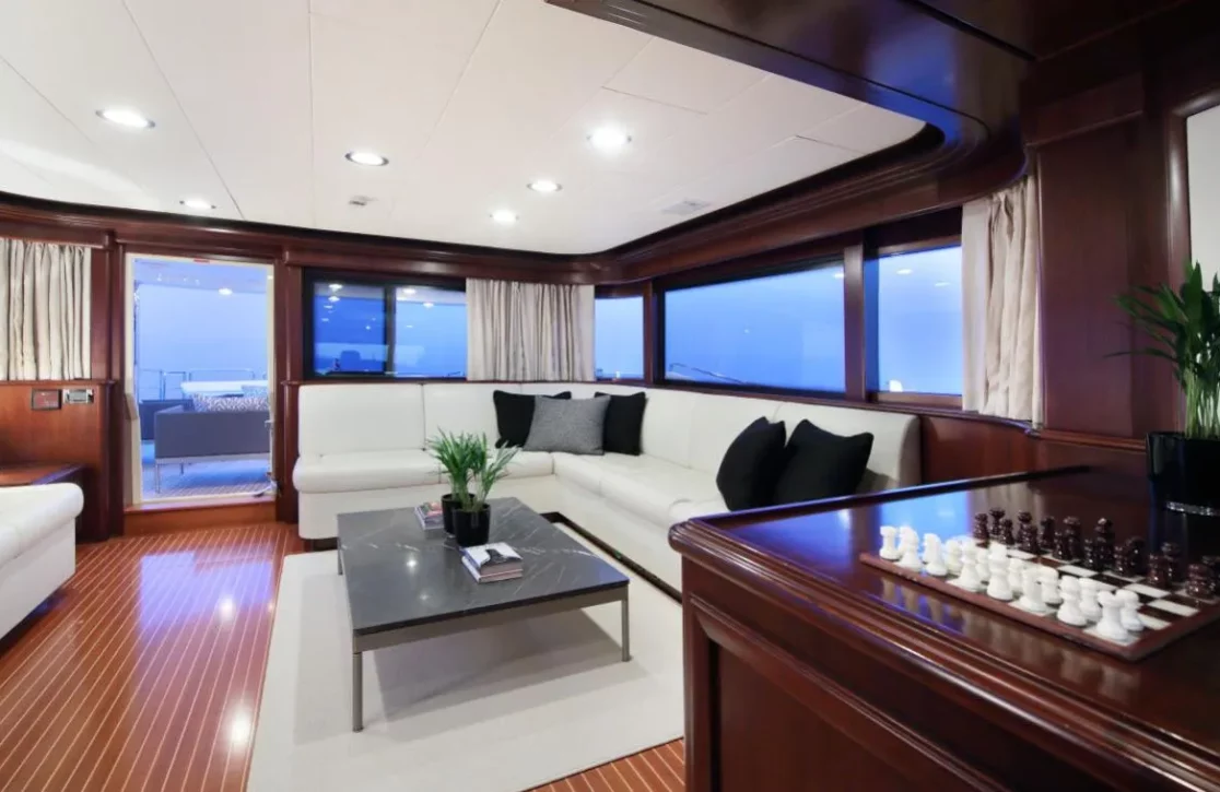 An image of Lady Soul yacht
