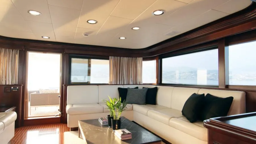 An image of Lady Soul yacht
