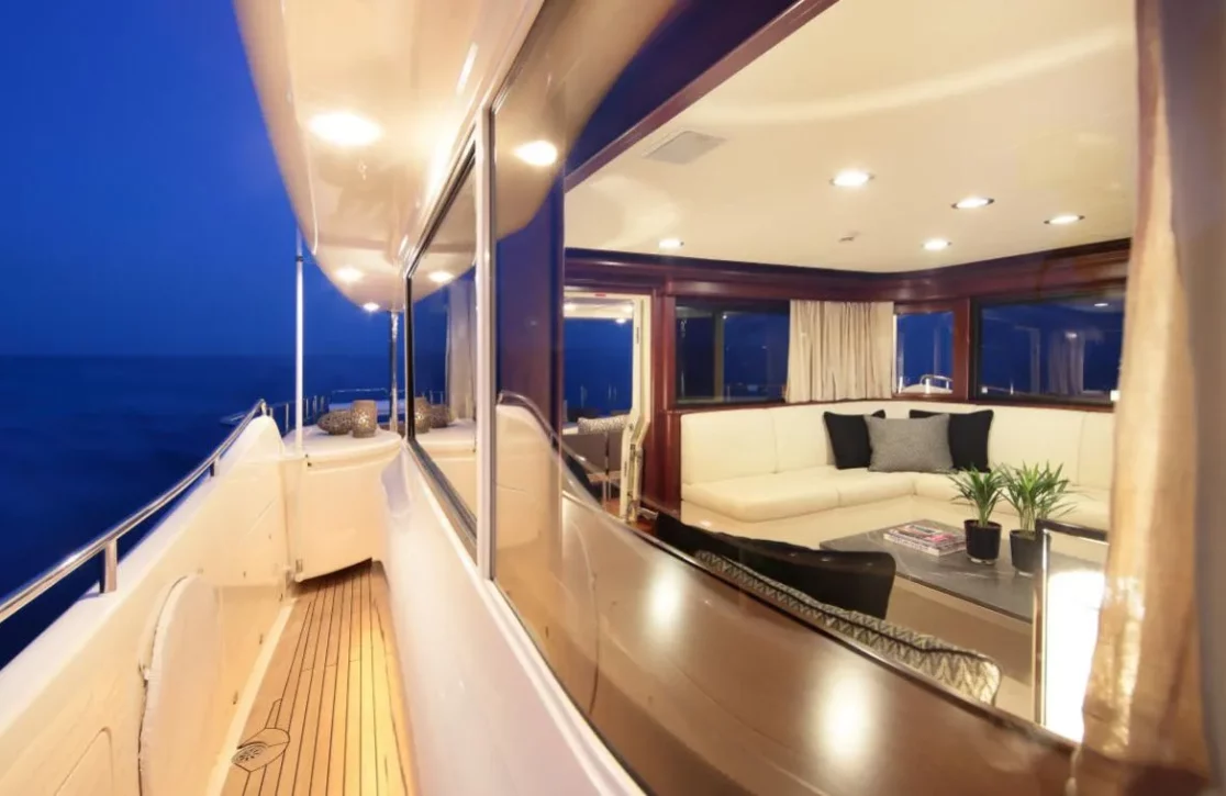 An image of Lady Soul yacht