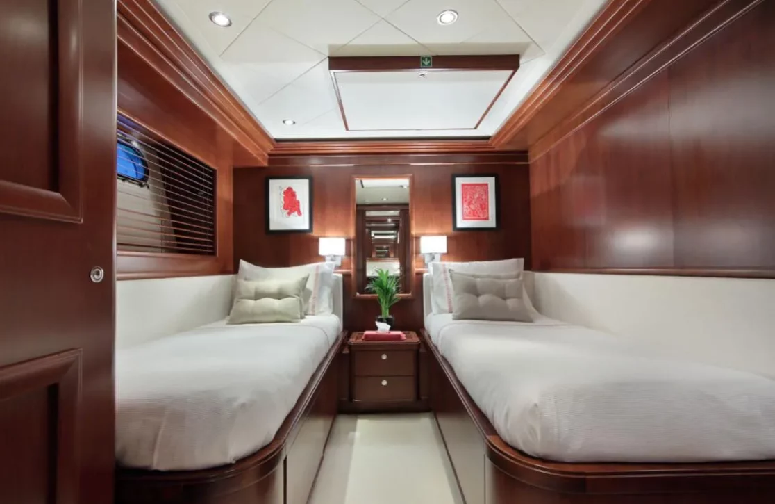 An image of Lady Soul yacht
