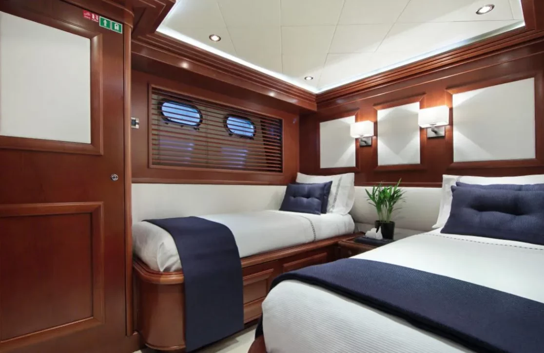An image of Lady Soul yacht