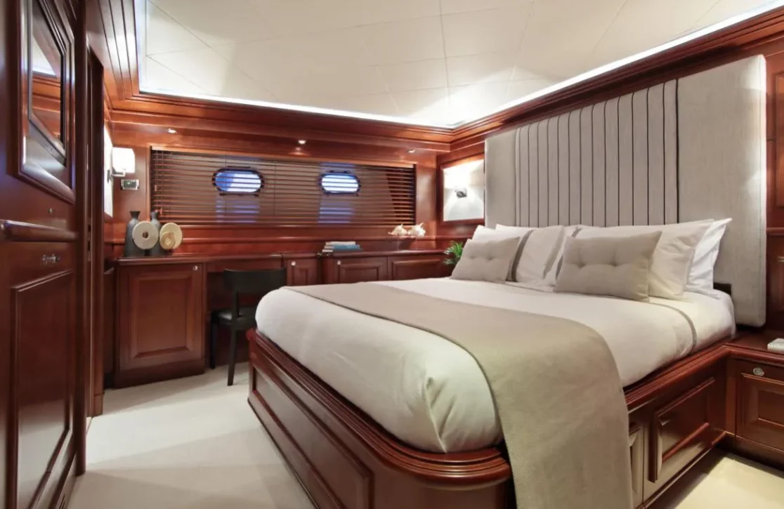 An image of Lady Soul yacht
