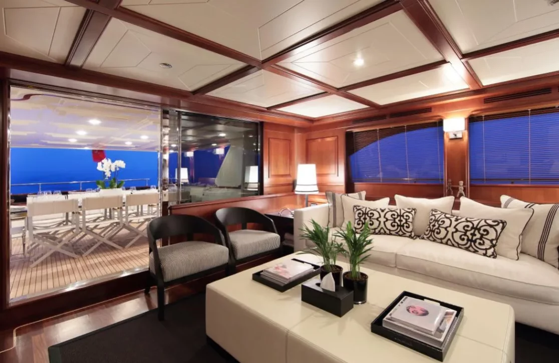 An image of Lady Soul yacht