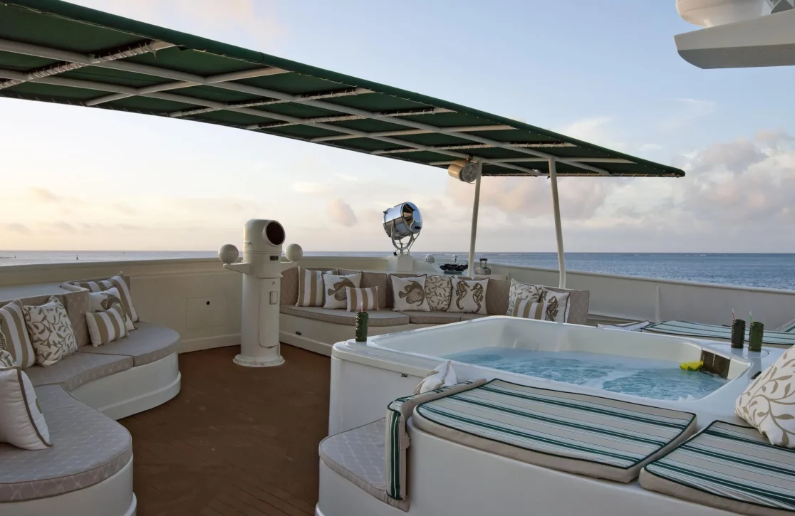 An image of Askari yacht