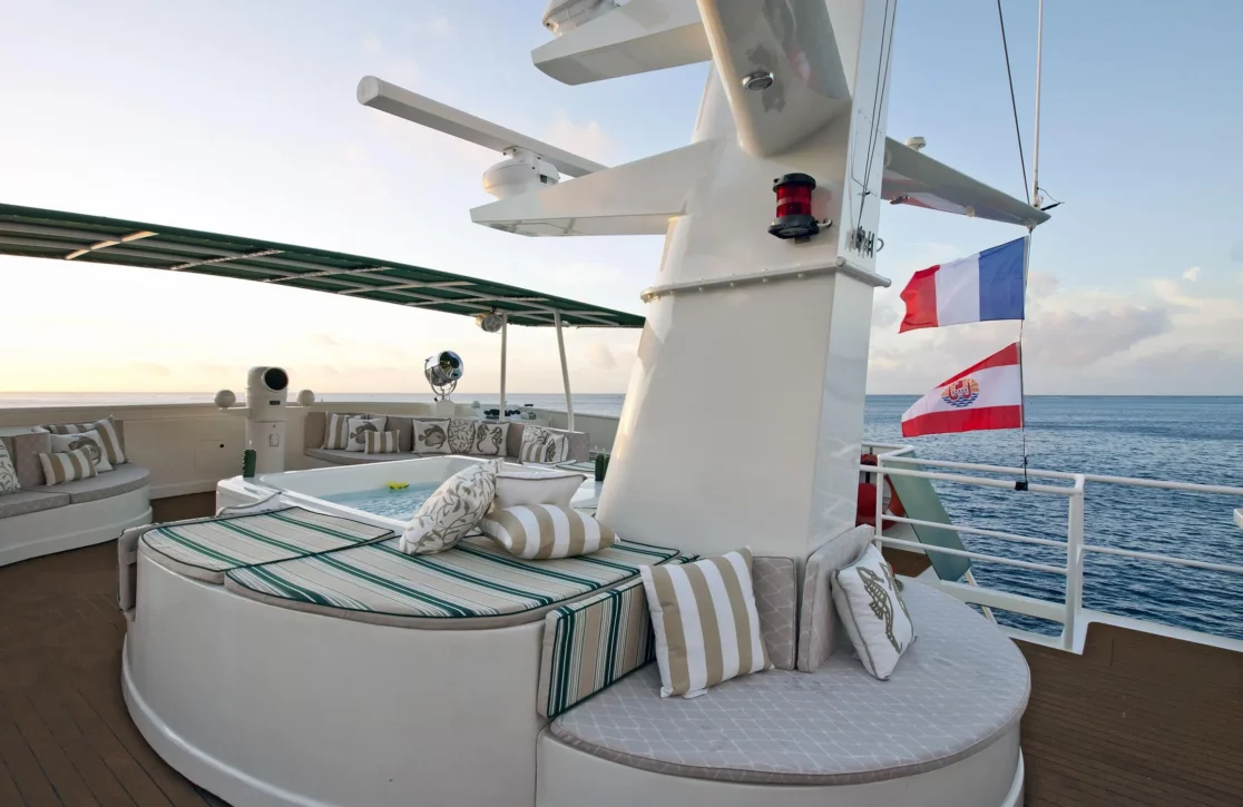 An image of Askari yacht
