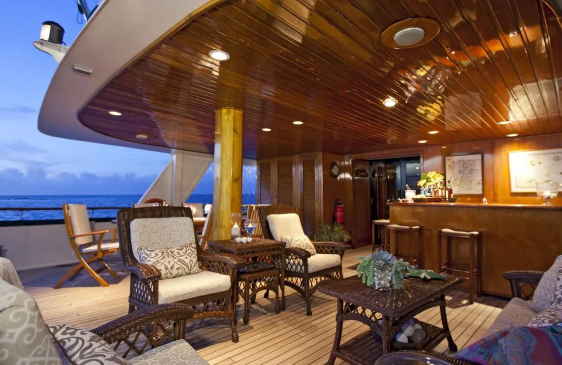 An image of Askari yacht
