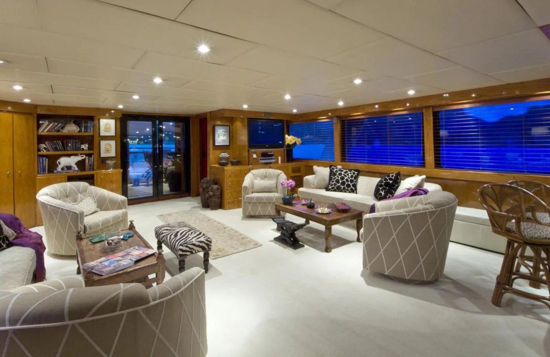An image of Askari yacht