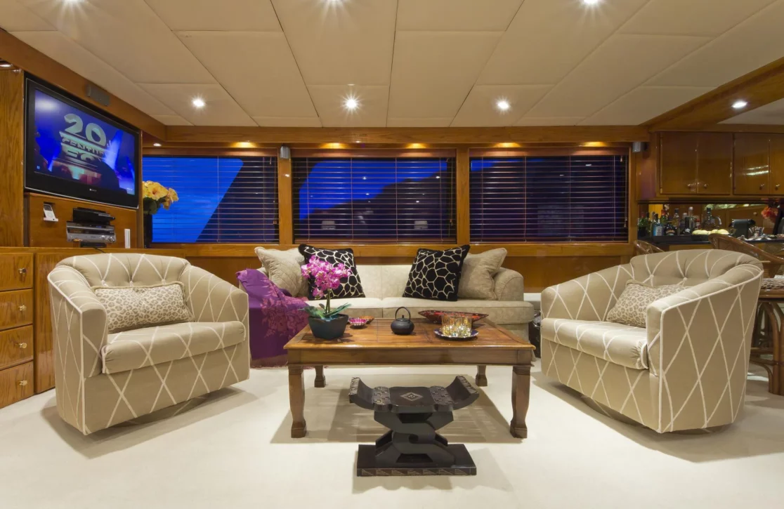 An image of Askari yacht
