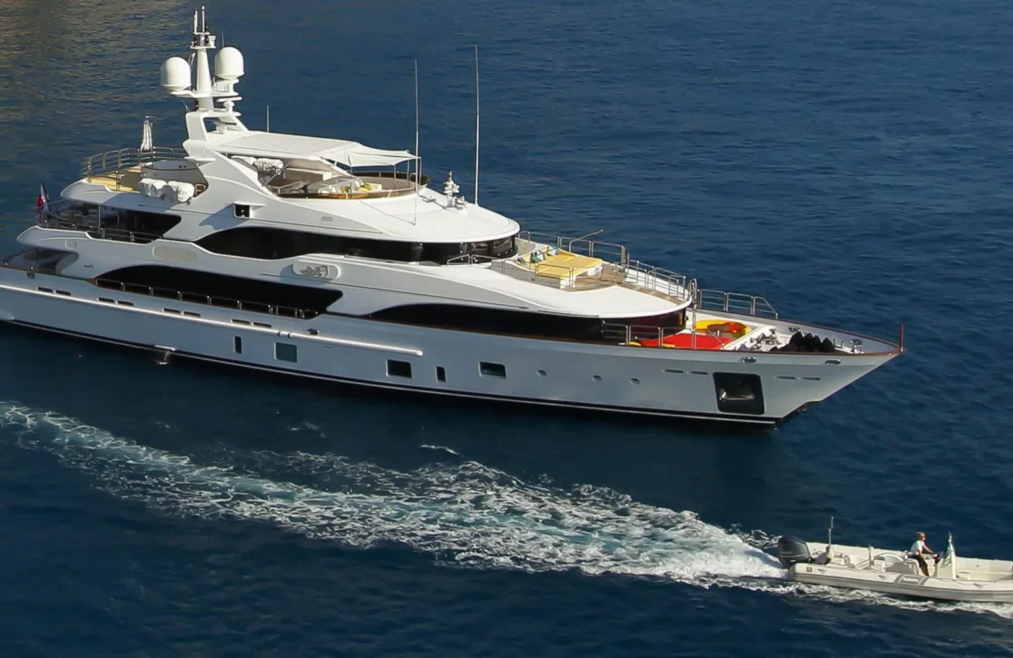An image of Latiko yacht
