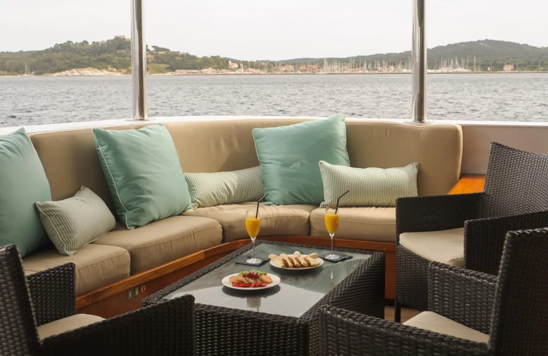 An image of L’albatros yacht
