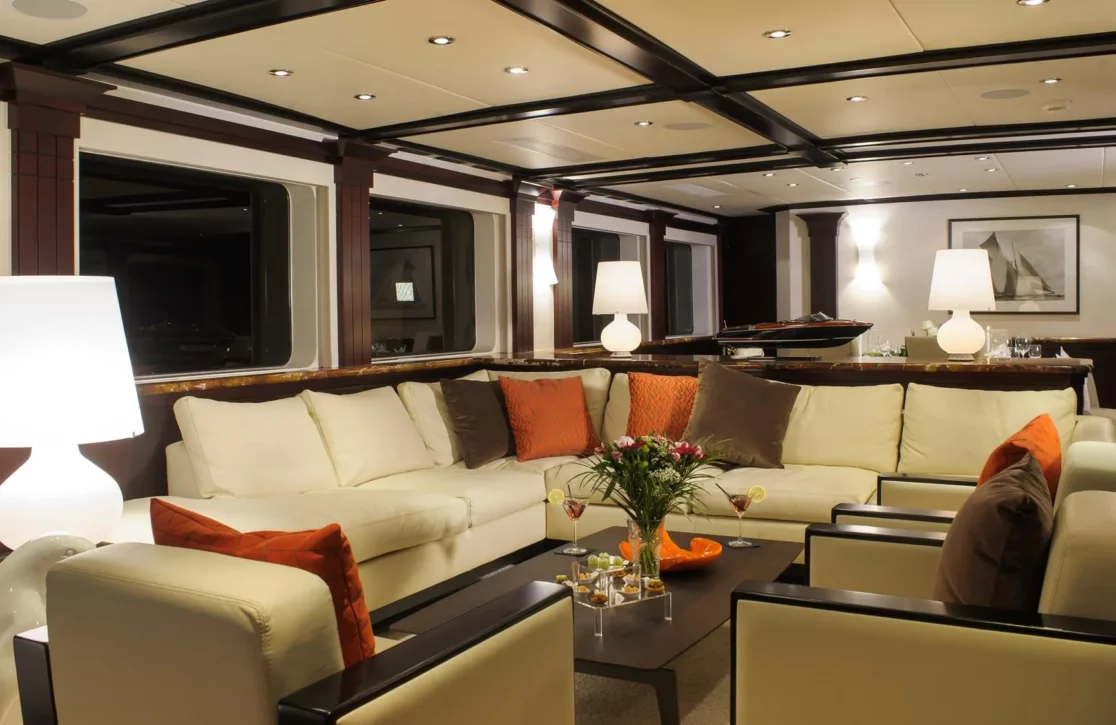 An image of L’albatros yacht