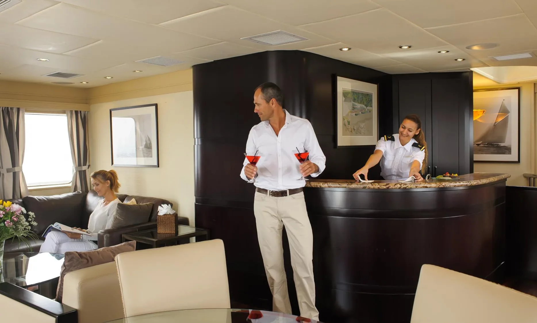 A preview of interior Dining