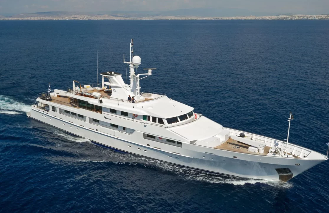 An image of O’natalina yacht