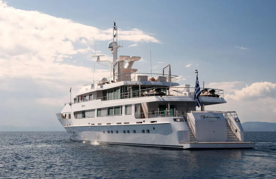 An image of O’natalina yacht