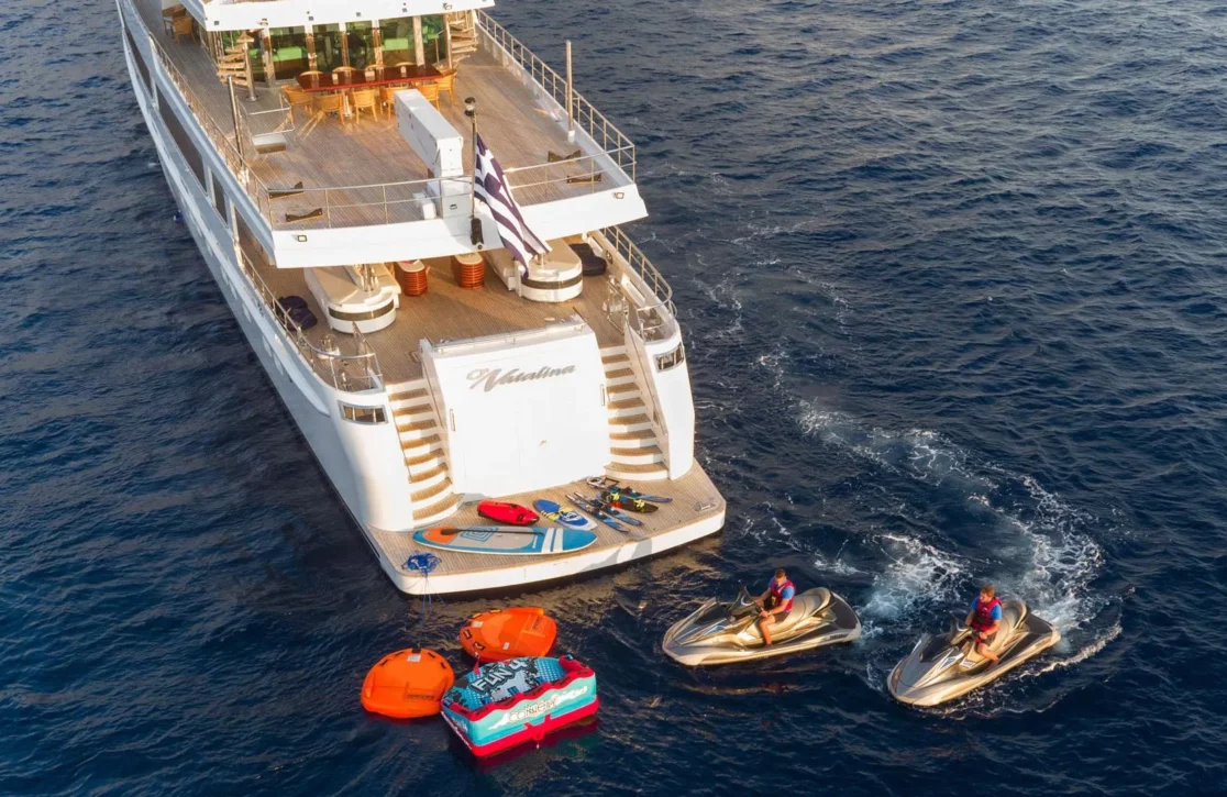 An image of O’natalina yacht