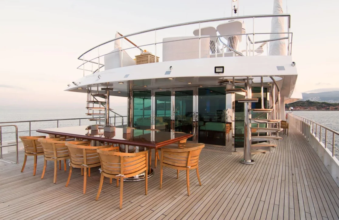 An image of O’natalina yacht