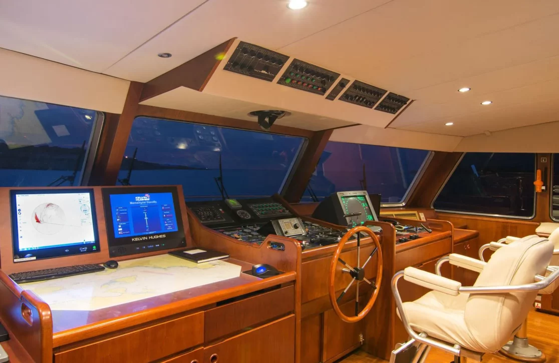 An image of O’natalina yacht
