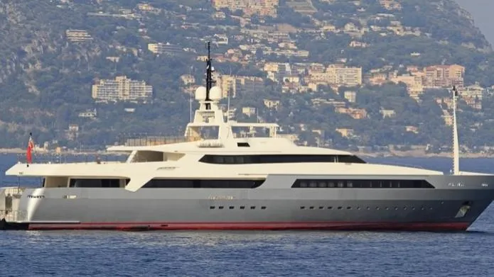 An image of Vicky yacht