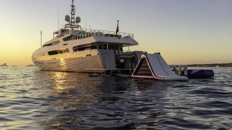 An image of Vicky yacht