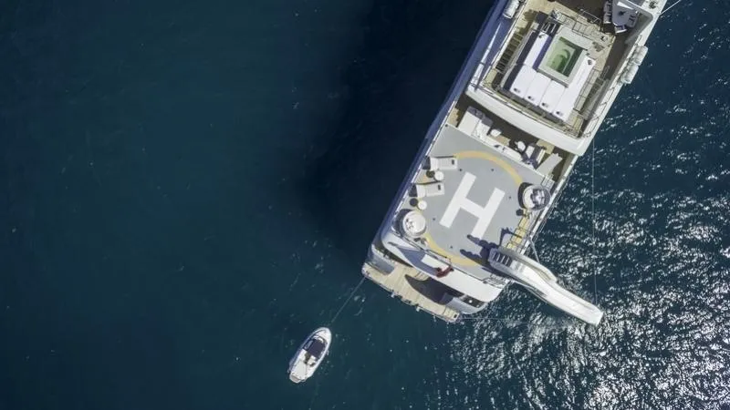An image of Vicky yacht