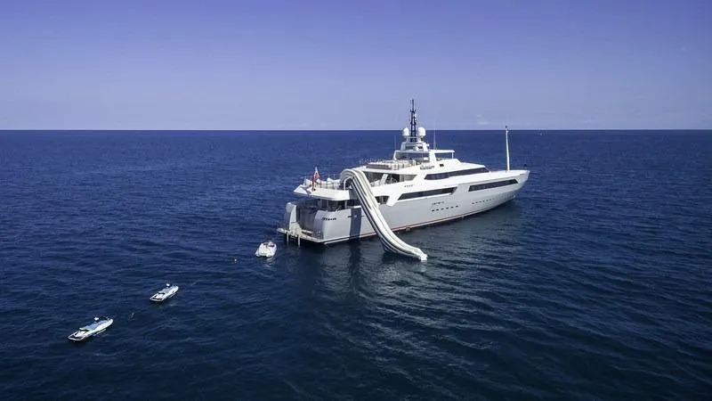 An image of Vicky yacht