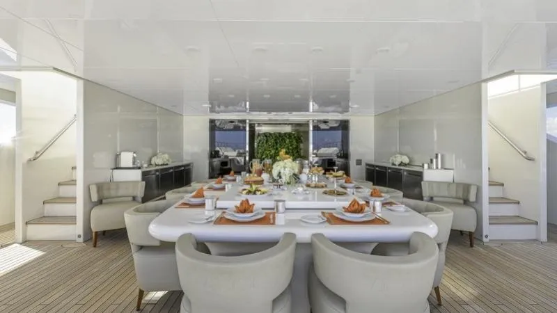 An image of Vicky yacht