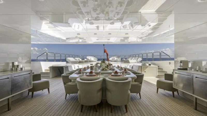 An image of Vicky yacht