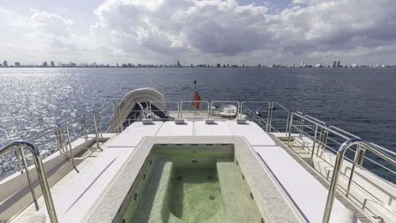 An image of Vicky yacht