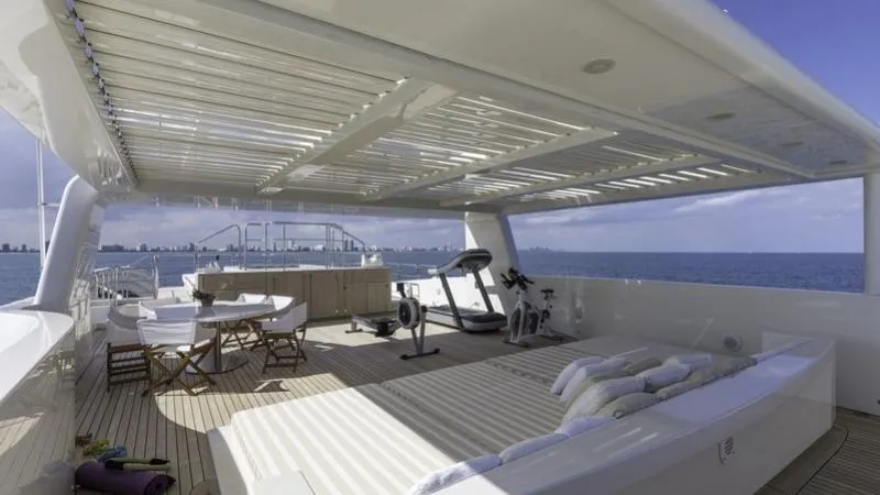 An image of Vicky yacht