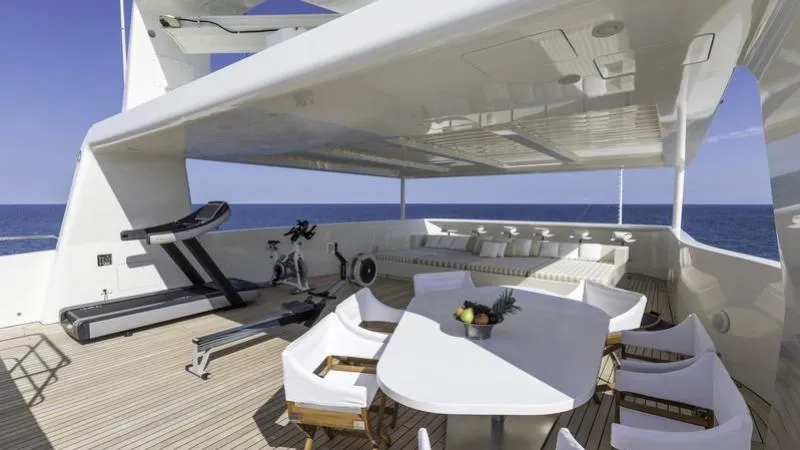 An image of Vicky yacht