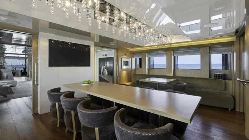 An image of Vicky yacht