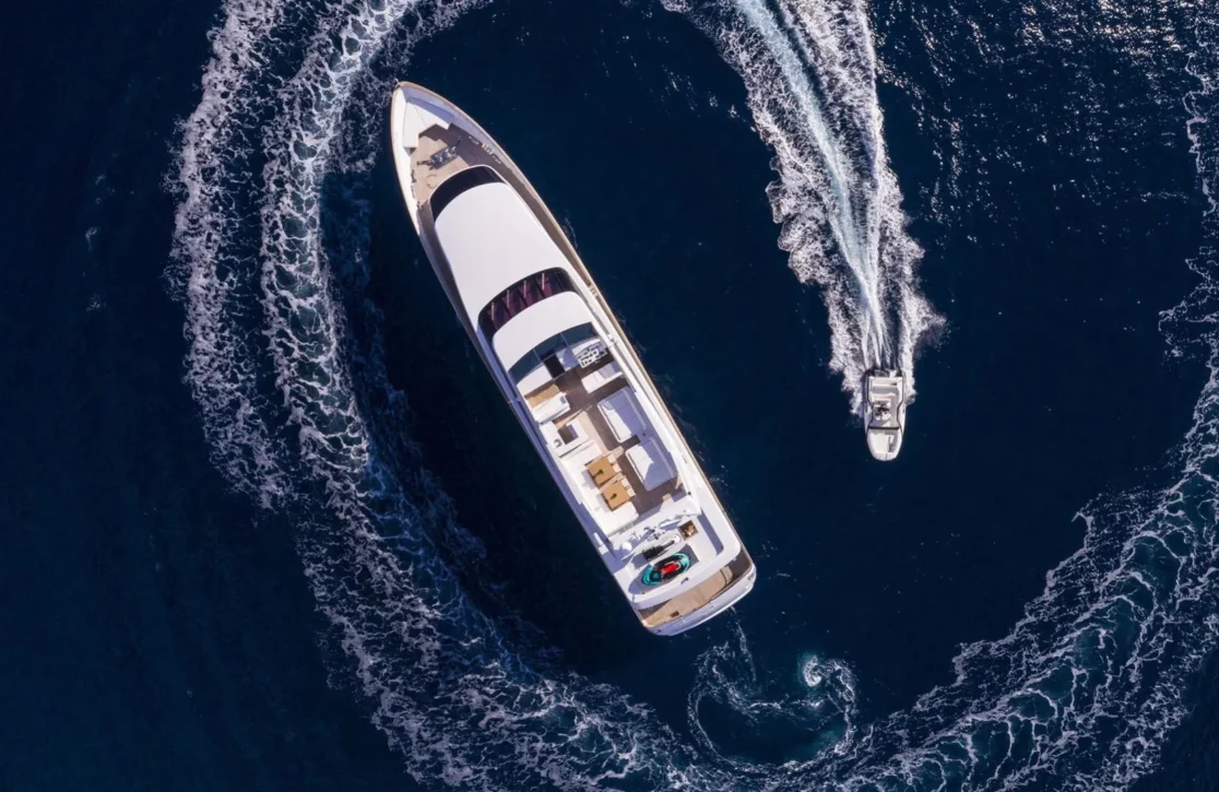 An image of Sole Di Mare yacht