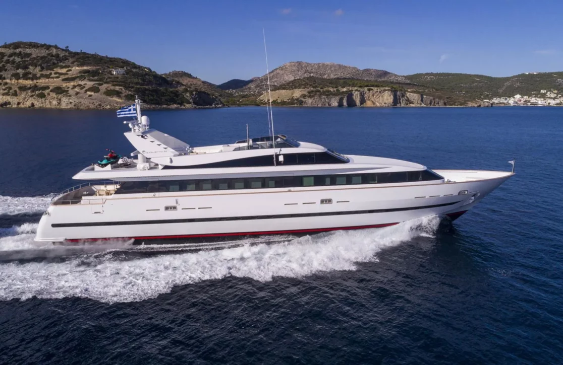 An image of Sole Di Mare yacht