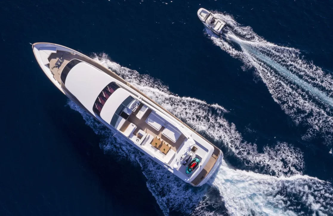 An image of Sole Di Mare yacht