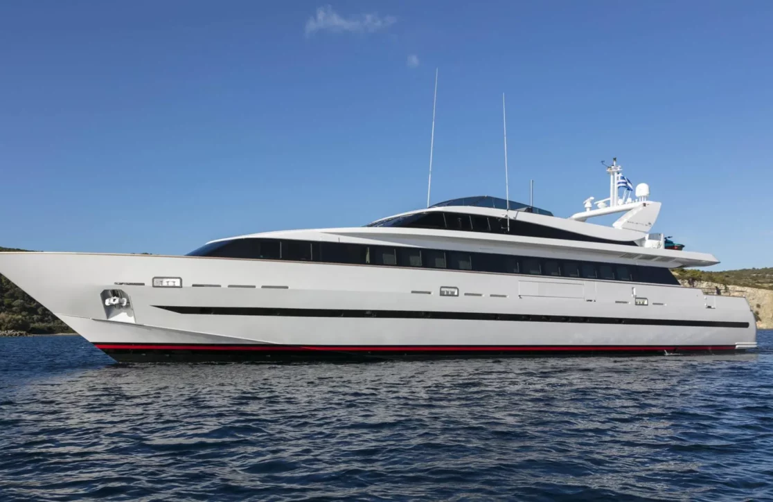 An image of Sole Di Mare yacht