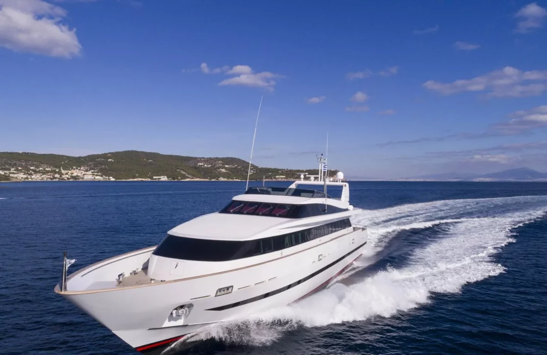 An image of Sole Di Mare yacht