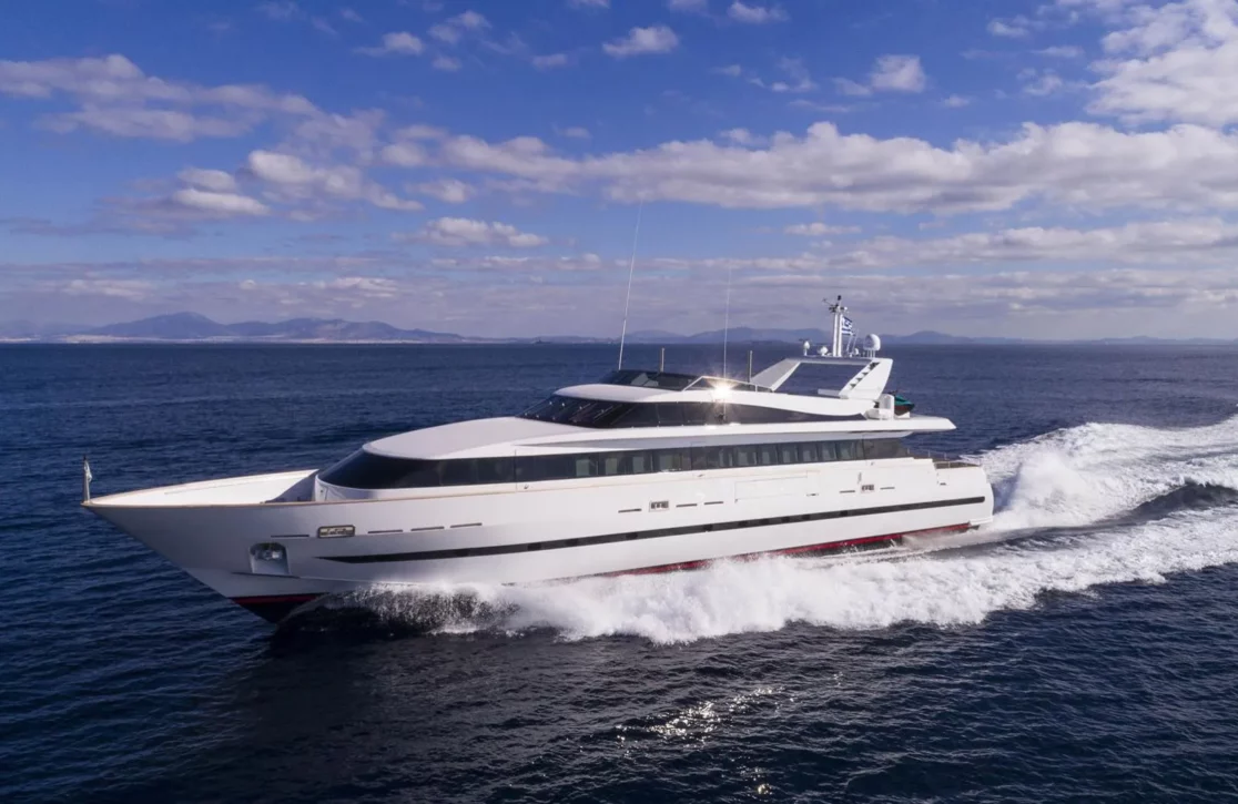 An image of Sole Di Mare yacht