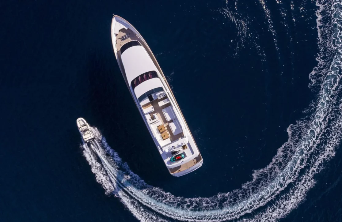 An image of Sole Di Mare yacht