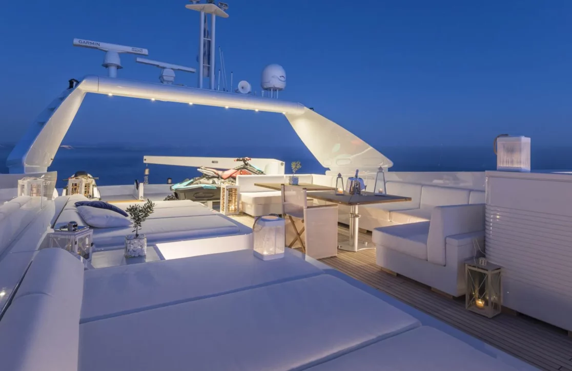 An image of Sole Di Mare yacht