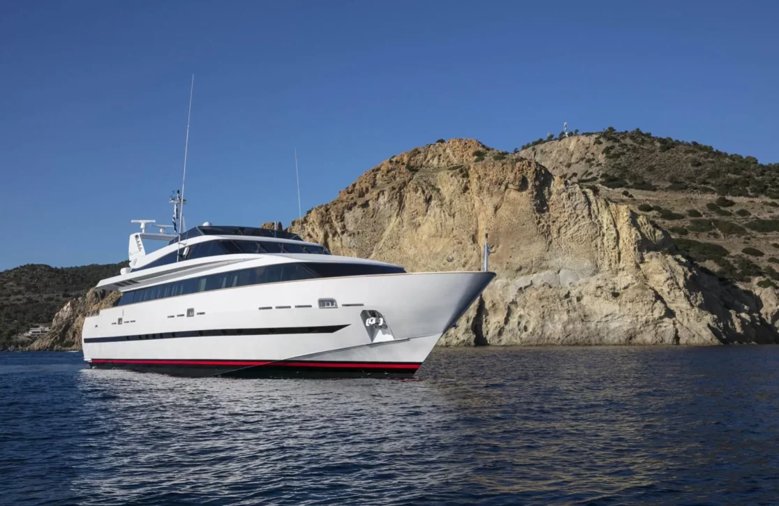 An image of Sole Di Mare yacht