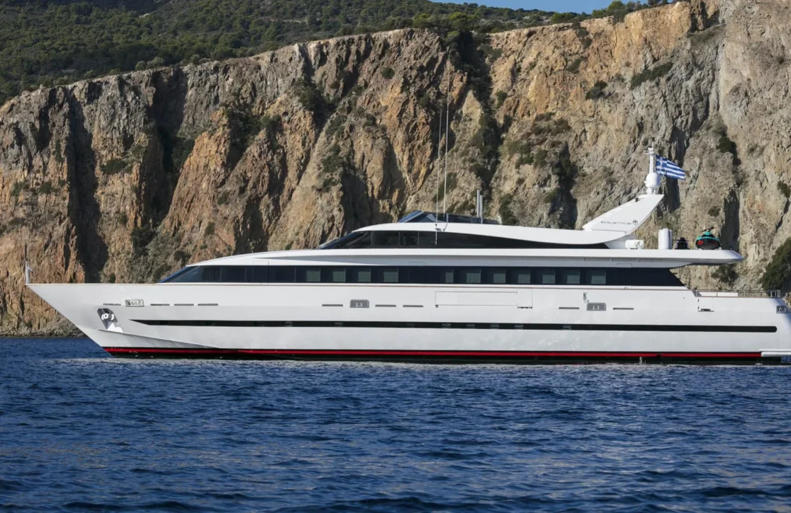 An image of Sole Di Mare yacht