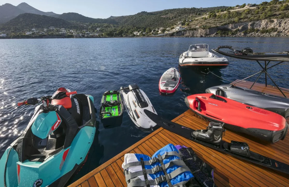 An image of Sole Di Mare yacht