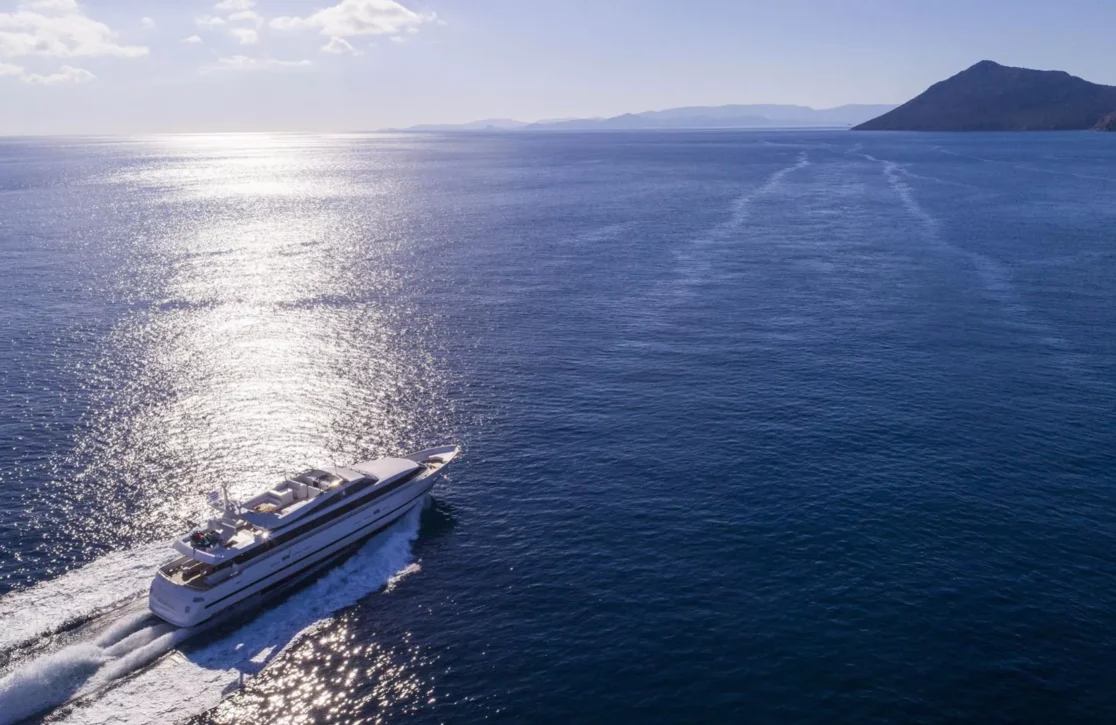 An image of Sole Di Mare yacht