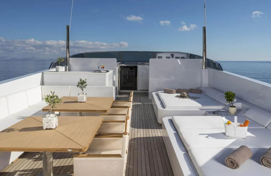 An image of Sole Di Mare yacht