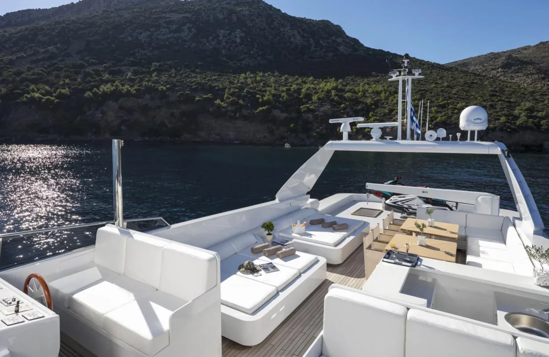 An image of Sole Di Mare yacht