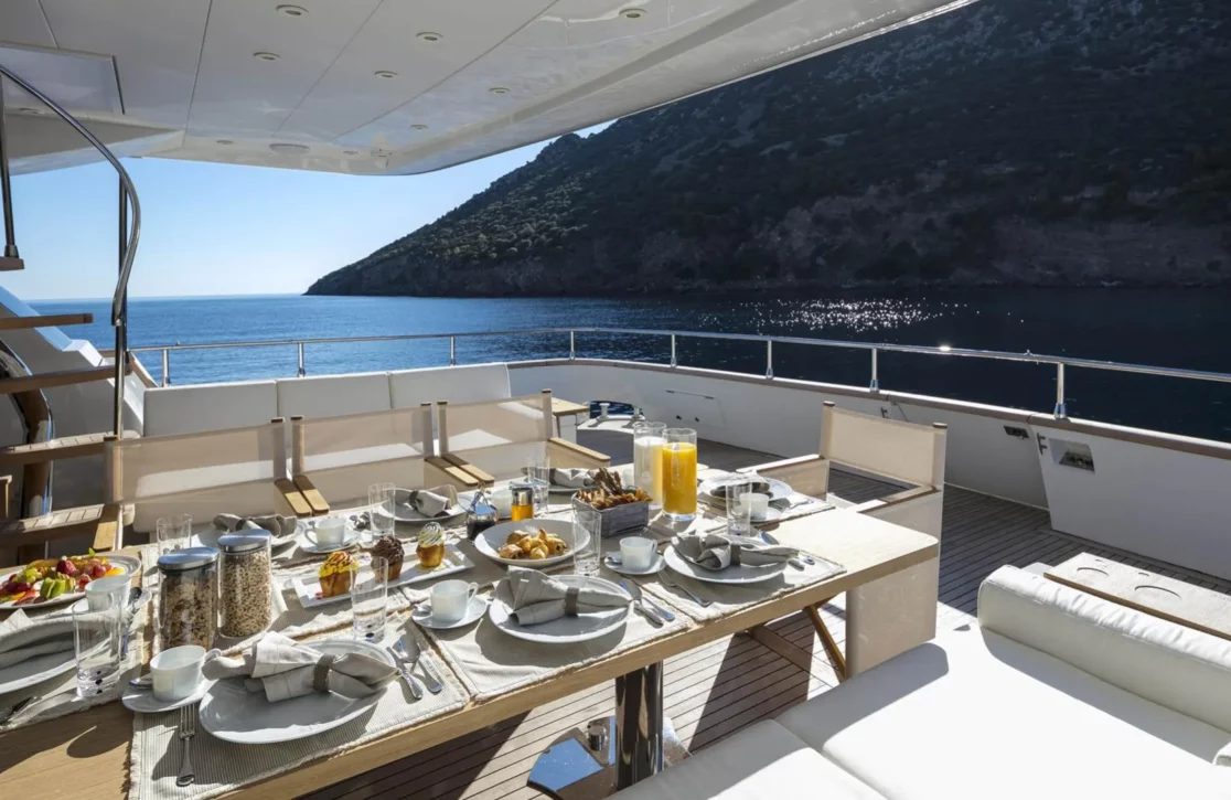 An image of Sole Di Mare yacht