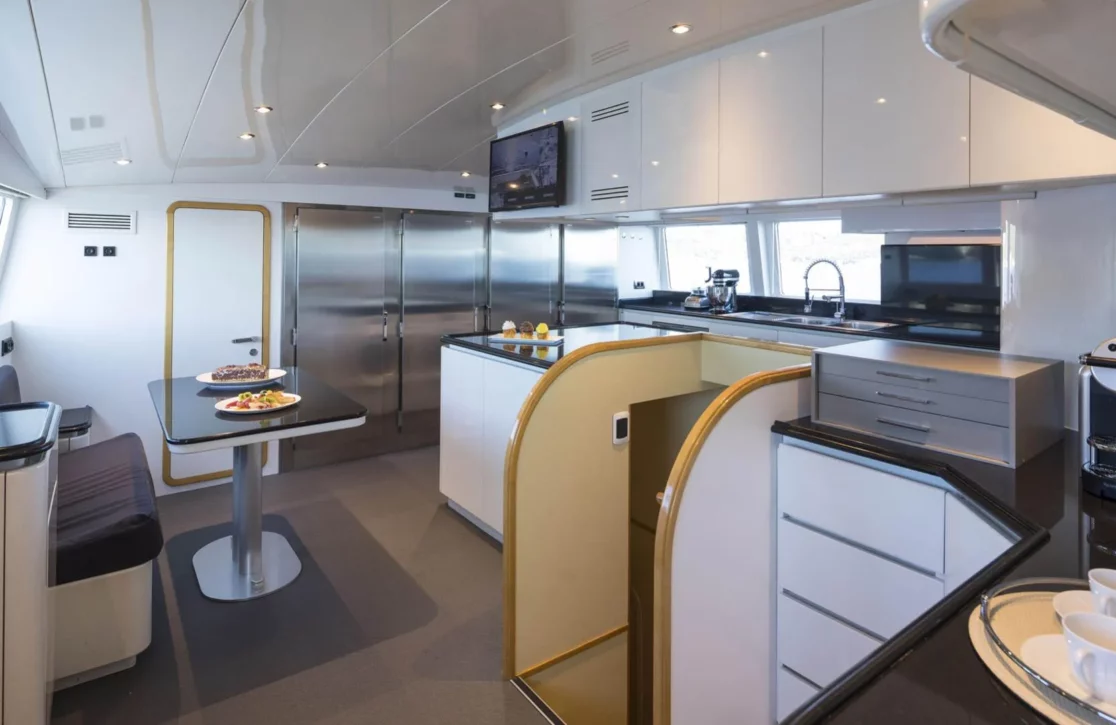 An image of Sole Di Mare yacht