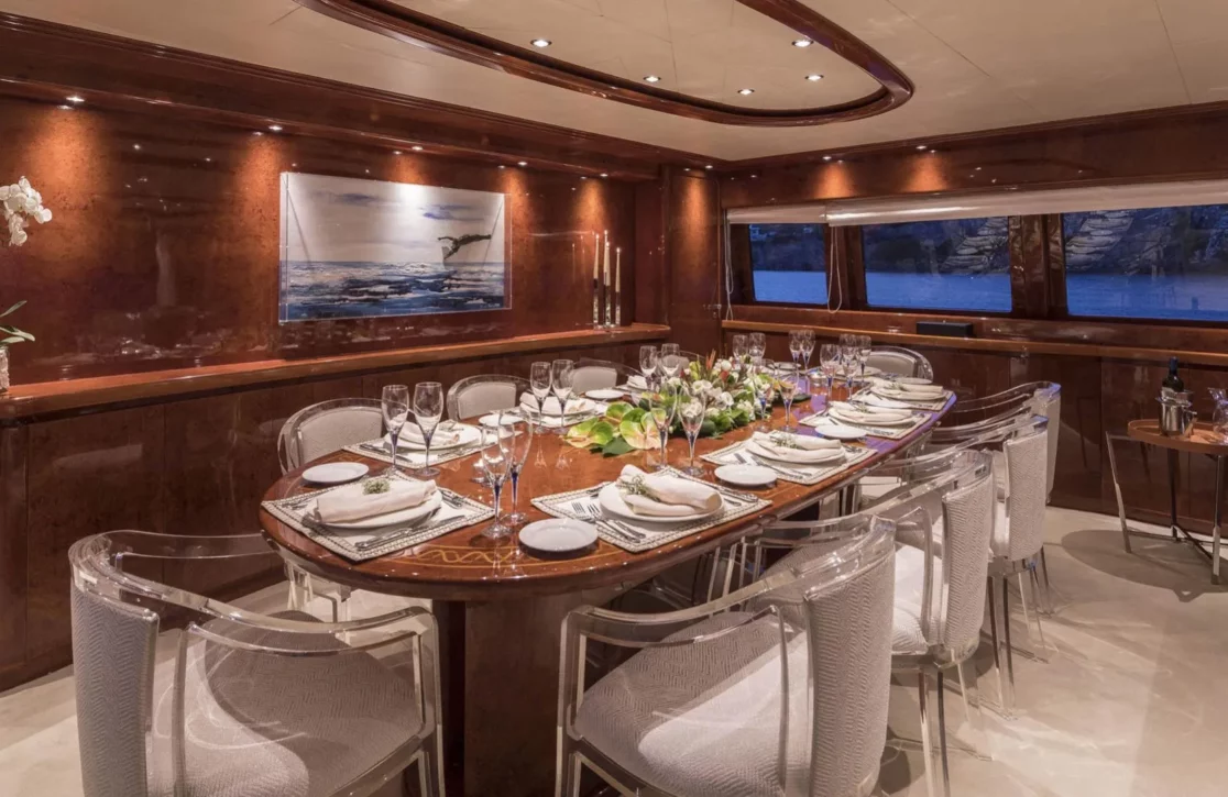 An image of Sole Di Mare yacht